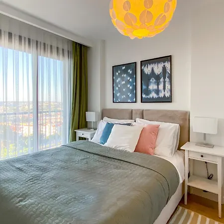 Apartment Flat With Balcony 5 Min To Marina *